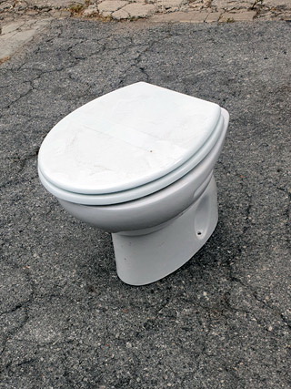retrete ceramica blanca _30eu_ 1u.